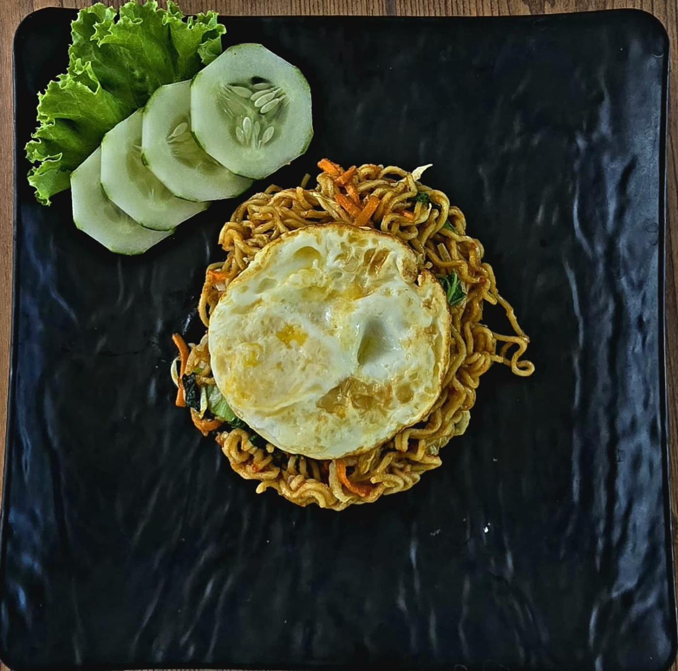 마카르마 리조트 롬복 셍기기 외부 사진
