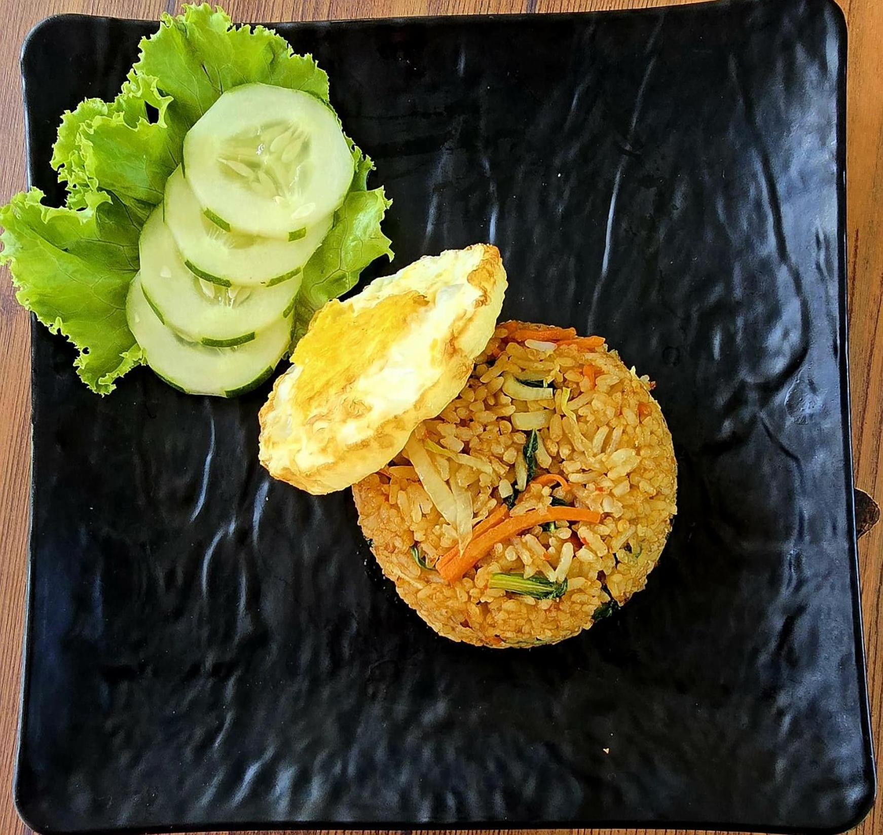 마카르마 리조트 롬복 셍기기 외부 사진