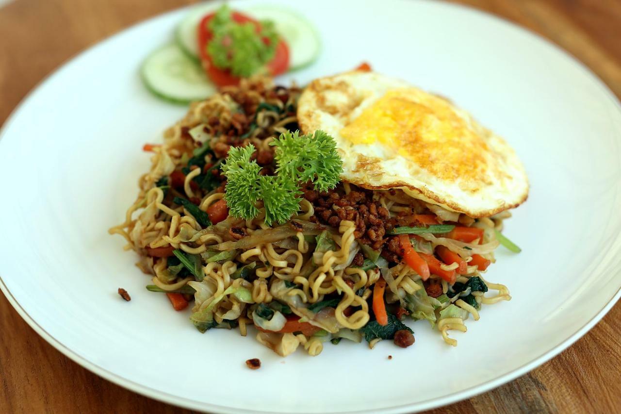 마카르마 리조트 롬복 셍기기 외부 사진